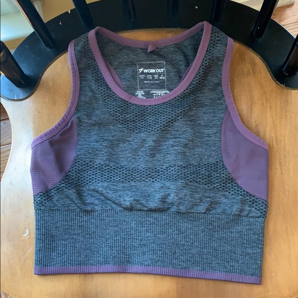 High-impact Sports Bra